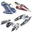 Star Wars Clone Wars Vehicles Wave 4